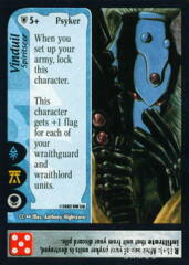 Vinduil, Spiritseer